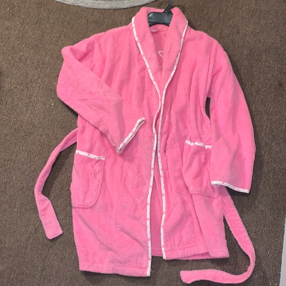 Vintage Victoria secret pink cotton/XS /EUC/W/Dog - Picture 3 of 7